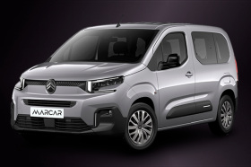 Citroen Berlingo, 2024, (Импорт) Citroen Berlingo, 2024, (Импорт)