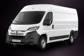 Citroen Jumper, 2024