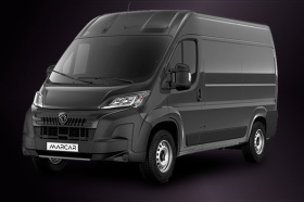 Peugeot Boxer, 2024 Peugeot Boxer, 2024