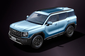 Haval H3, 2024 Haval H3, 2024