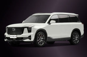 GAC GS8, II, 2024, (GX) GAC GS8, II, 2024, (GX)