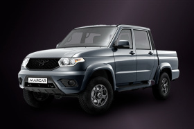 УАЗ Pickup, I Рестайлинг 2, 2024, (Стиль)