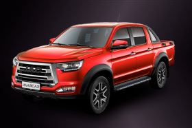 JAC T8, 2023 JAC T8, 2023