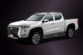 Changan Hunter Plus, 2023, (Comfort) Changan Hunter Plus, 2023, (Comfort)
