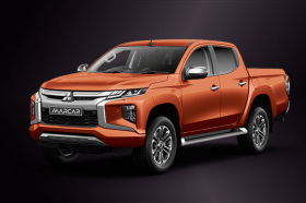 Mitsubishi L200, VI Рестайлинг, 2023, (Low) Mitsubishi L200, VI Рестайлинг, 2023, (Low)