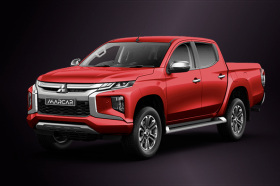 Mitsubishi L200, V Рестайлинг, 2022, (Instyle) Mitsubishi L200, V Рестайлинг, 2022, (Instyle)