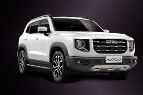 Haval Dargo, 2023 Haval Dargo, 2023