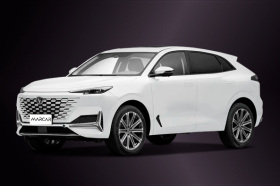 Changan UNI-K, 2023, (Luxe) Changan UNI-K, 2023, (Luxe)
