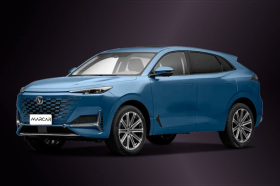 Changan UNI-K, 2024, (Premium) Changan UNI-K, 2024, (Premium)