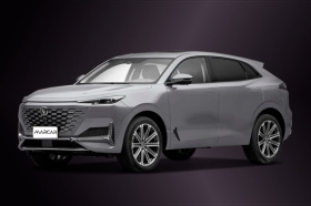 Changan UNI-K, 2024, (Tech) Changan UNI-K, 2024, (Tech)