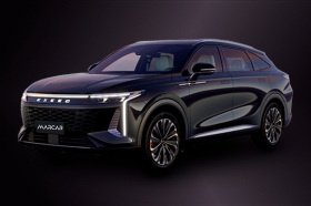 EXEED RX, 2023, (Prestige) EXEED RX, 2023, (Prestige)