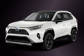Toyota RAV4, IV (XA40), 2023, (Exclusive) Toyota RAV4, IV (XA40), 2023, (Exclusive)