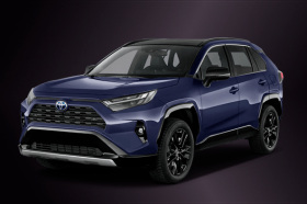 Toyota RAV4, IV (XA40), 2024, (Style) Toyota RAV4, IV (XA40), 2024, (Style)