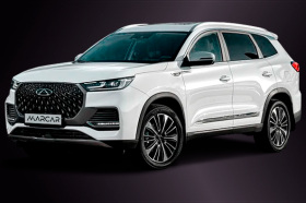Chery Tiggo 8 Pro Max, I Рестайлинг, 2024, (Dreamline 4WD) Chery Tiggo 8 Pro Max, I Рестайлинг, 2024, (Dreamline 4WD)