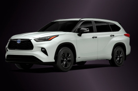 Toyota Highlander, IV (U70), 2019, (Импорт) Toyota Highlander, IV (U70), 2019, (Импорт)