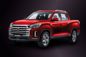 SsangYong Musso, II, 2024 SsangYong Musso, II, 2024