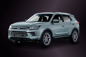 SsangYong Korando, IV, 2023 SsangYong Korando, IV, 2023
