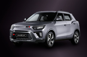 SsangYong Tivoli, I Рестайлинг, 2023 SsangYong Tivoli, I Рестайлинг, 2023