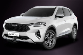 Haval F7, I Рестайлинг, 2024, (Elite) Haval F7, I Рестайлинг, 2024, (Elite)