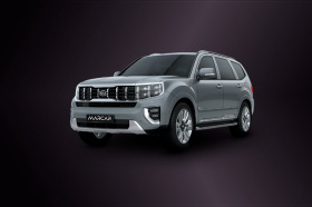 Kia Mohave, I Рестайлинг 2, 2024, (Импорт) Kia Mohave, I Рестайлинг 2, 2024, (Импорт)