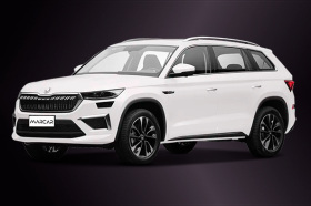 Skoda Kodiaq, II, 2024 Skoda Kodiaq, II, 2024