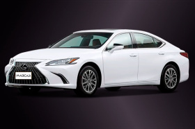 Lexus ES, VII Рестайлинг, 2021, (Импорт) Lexus ES, VII Рестайлинг, 2021, (Импорт)