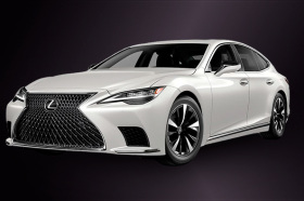 Lexus LS, V Рестайлинг, 2023, (Executive) Lexus LS, V Рестайлинг, 2023, (Executive)