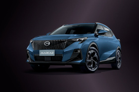 GAC GS3, 2024, (GB-R) GAC GS3, 2024, (GB-R)