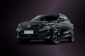 GAC GS3, 2024, (GL-R) GAC GS3, 2024, (GL-R)