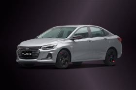 Chevrolet Monza, II Рестайлинг, 2023, (Premium Edition) Chevrolet Monza, II Рестайлинг, 2023, (Premium Edition)