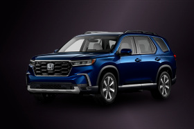 Honda Pilot, EX-L, 2023 Honda Pilot, EX-L, 2023