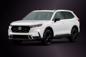 Honda CR-V, VI, 2022, (Deluxe) Honda CR-V, VI, 2022, (Deluxe)
