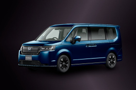 Honda Stepwgn, VI, 2024, (Spada)