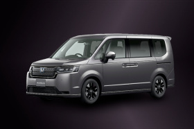 Honda Stepwgn, VI, 2024, (Spada Premium Line)