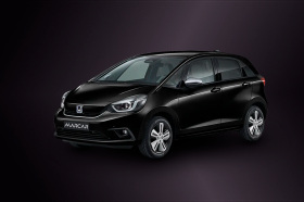 Honda Jazz, IV, Crosstar, 2023