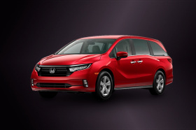 Honda Odyssey, V Рестайлинг 2, 2024, (Sharp Extreme Edition) Honda Odyssey, V Рестайлинг 2, 2024, (Sharp Extreme Edition)
