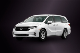 Honda Odyssey, V Рестайлинг 2, 2024, (Импорт) Honda Odyssey, V Рестайлинг 2, 2024, (Импорт)