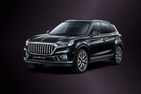 Hongqi HS5, I, 2024, (Comfortable) Hongqi HS5, I, 2024, (Comfortable)