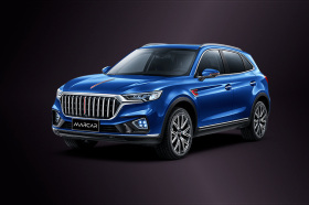 Hongqi HS5, I Рестайлинг, 2024, (Comfort) Hongqi HS5, I Рестайлинг, 2024, (Comfort)