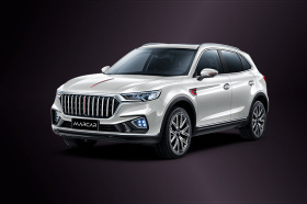Hongqi HS5, I, 2023, (Deluxe) Hongqi HS5, I, 2023, (Deluxe)