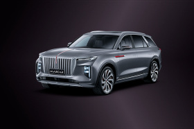 Hongqi E-HS9, 2024, (Executive) Hongqi E-HS9, 2024, (Executive)