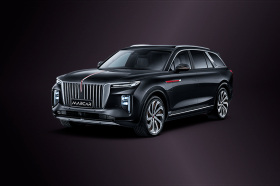 Hongqi E-HS9, 2024, (Comfortable) Hongqi E-HS9, 2024, (Comfortable)
