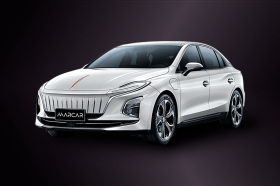 Hongqi E-QM5, 2023, (Enjoy Edition) Hongqi E-QM5, 2023, (Enjoy Edition)