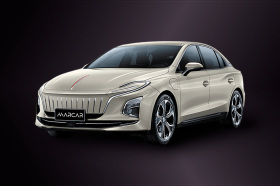 Hongqi E-QM5, 2023, (Comfortable (China)) Hongqi E-QM5, 2023, (Comfortable (China))