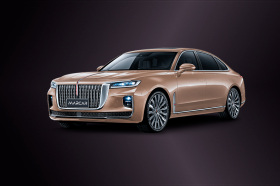 Hongqi H9, 2023, (Deluxe) Hongqi H9, 2023, (Deluxe)