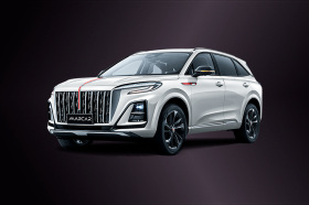 Hongqi HS3, 2023, (Good) Hongqi HS3, 2023, (Good)