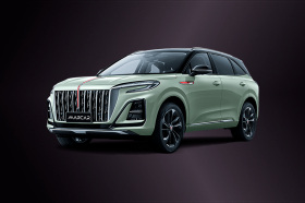 Hongqi HS3, 2023, (Yong) Hongqi HS3, 2023, (Yong)