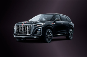 Hongqi HS3, 2023, (AWD) Hongqi HS3, 2023, (AWD)