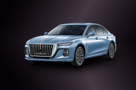 Hongqi Ousando, 2024 Hongqi Ousando, 2024