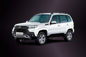 LADA (ВАЗ) Niva, I Рестайлинг (Travel), 2024, (Classic) LADA (ВАЗ) Niva, I Рестайлинг (Travel), 2024, (Classic)